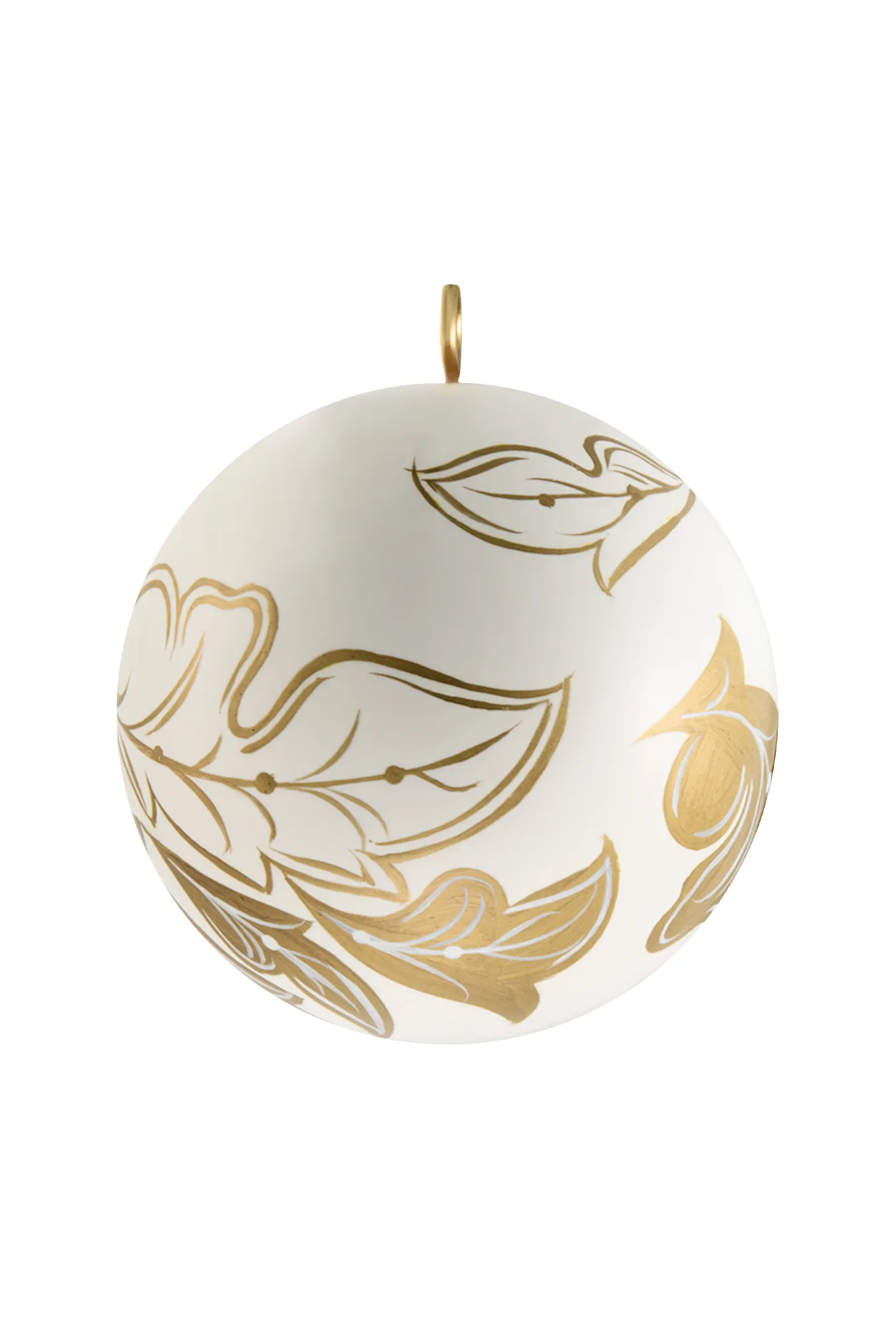 Новогодняя игрушка "Шар"