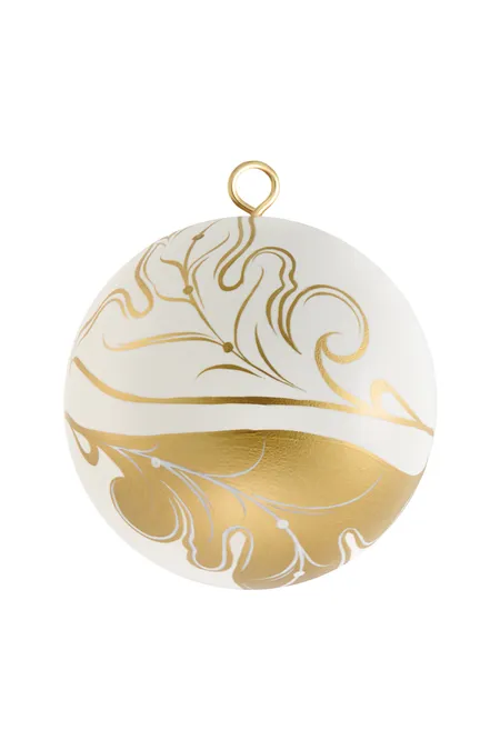 Новогодняя игрушка "Шар"