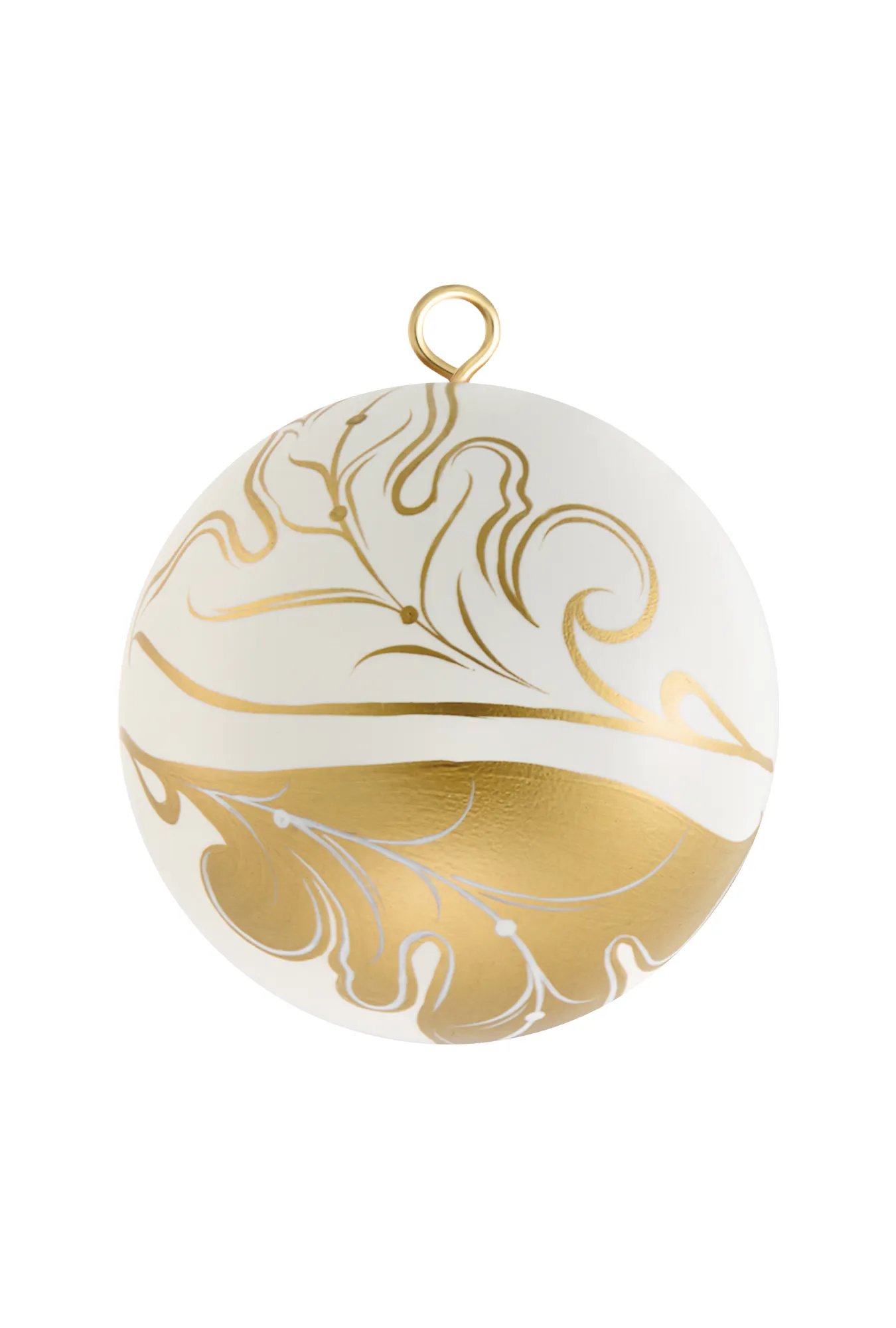 Новогодняя игрушка "Шар"