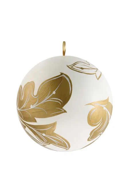 Новогодняя игрушка "Шар"