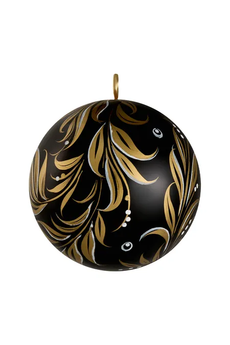 Новогодняя игрушка "Шар"