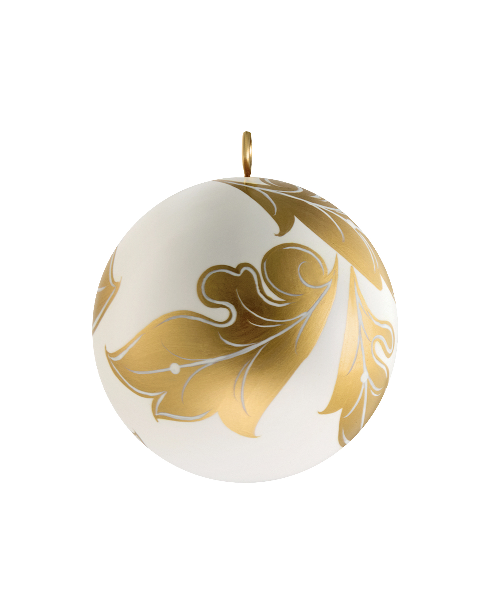 Золотой/Белый