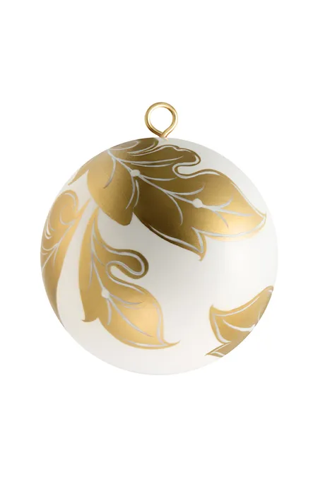 Новогодняя игрушка "Шар"