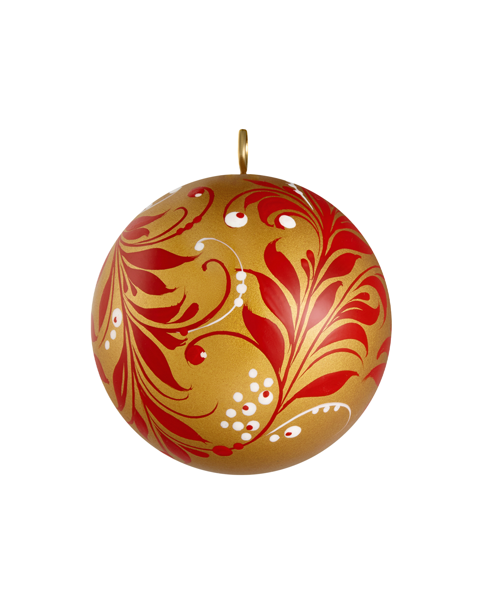 Золотой/Красный