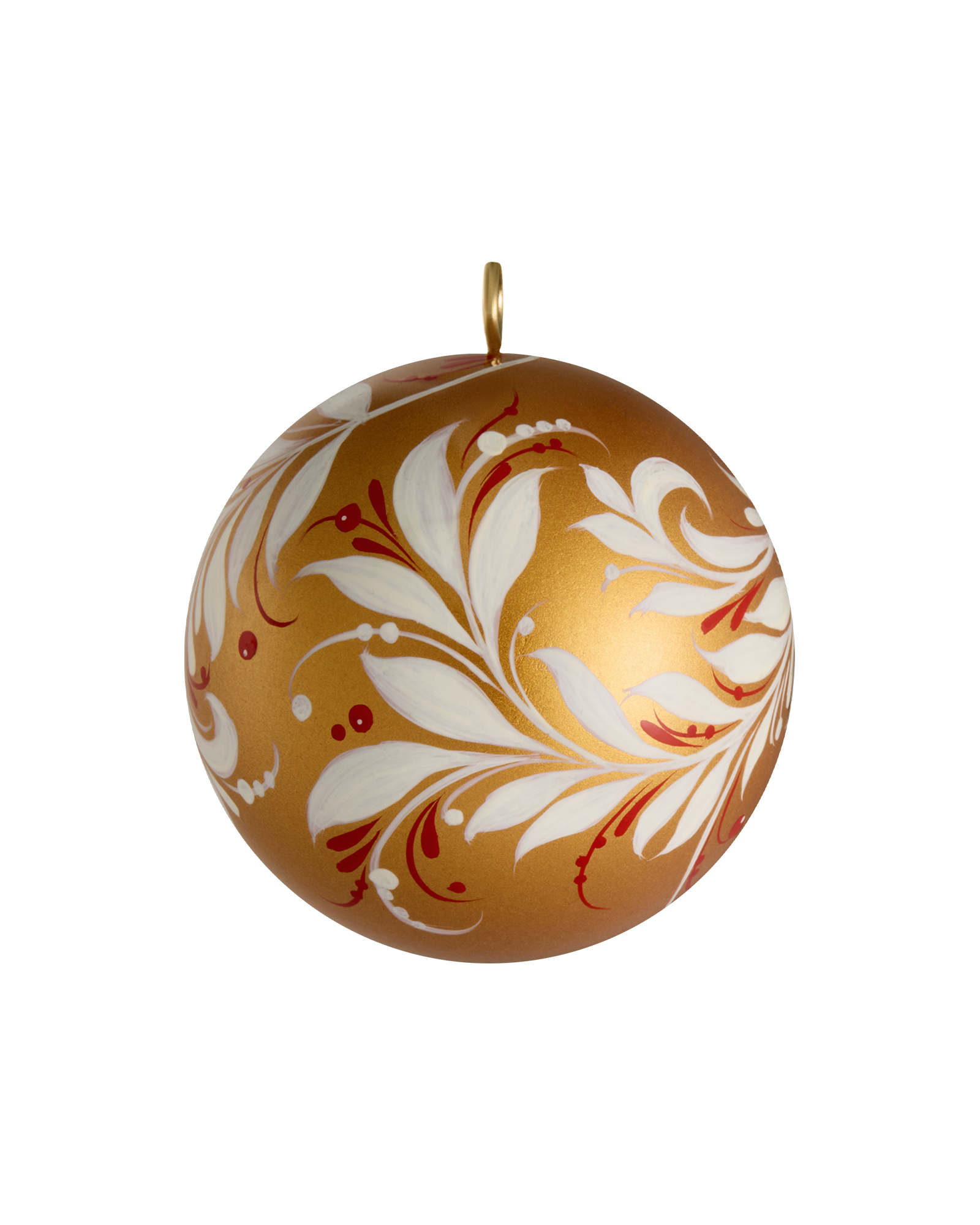 Золотой/Белый/Красный