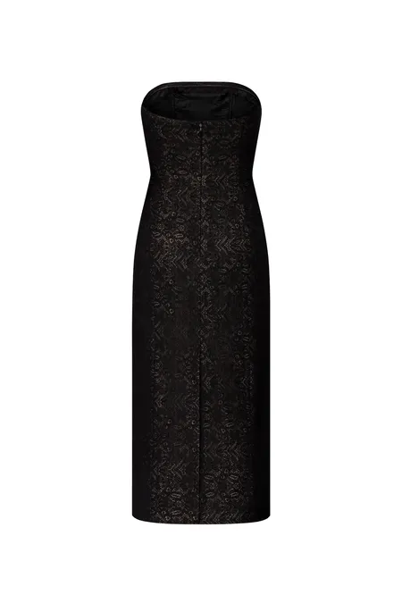 Кружевное платье