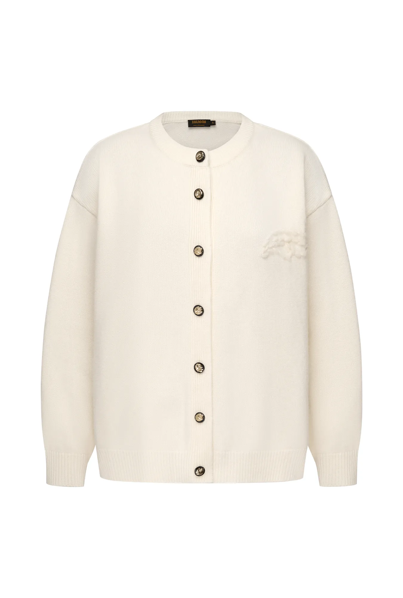 Кардиган из кашемира