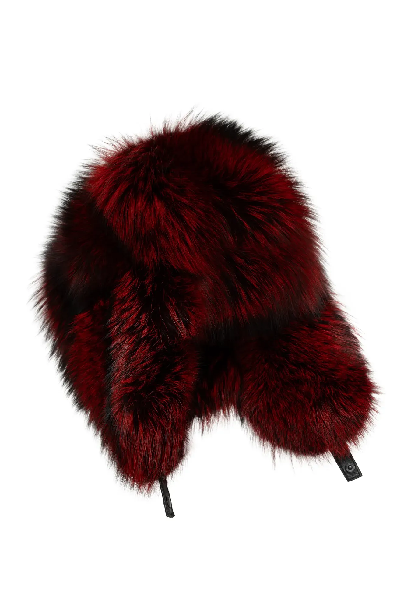 Шапка из меха