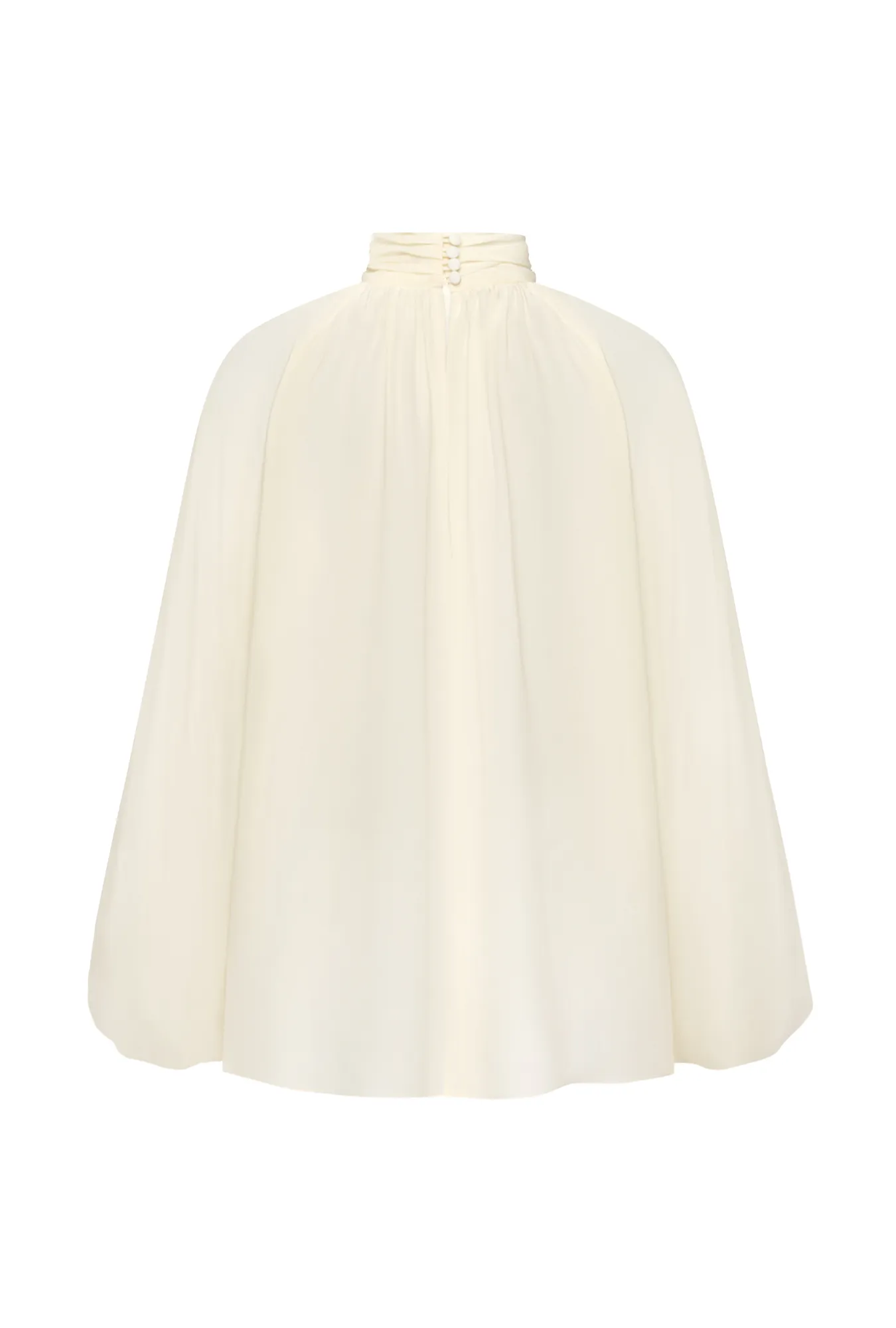 Шелковая блуза