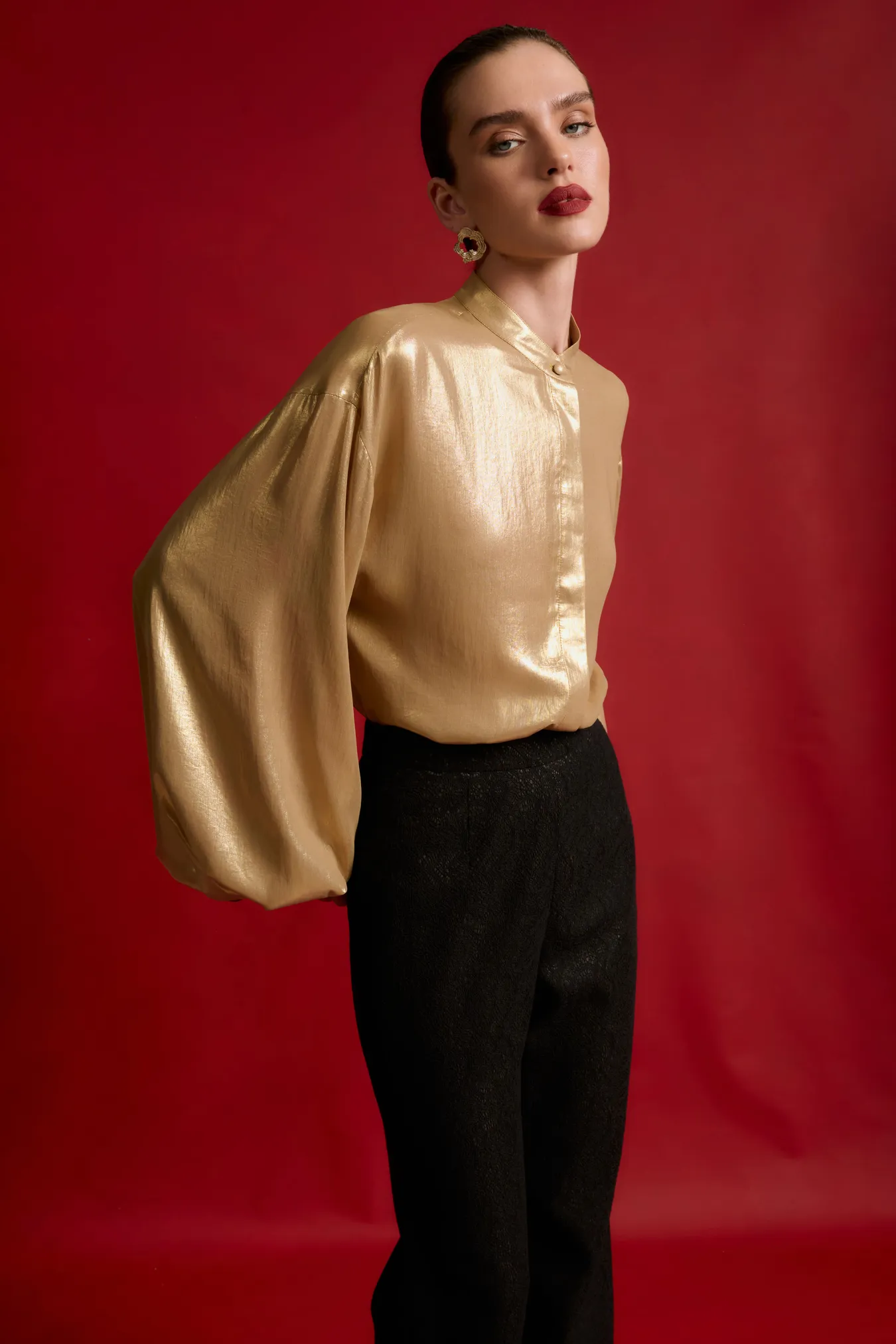 Блуза женская