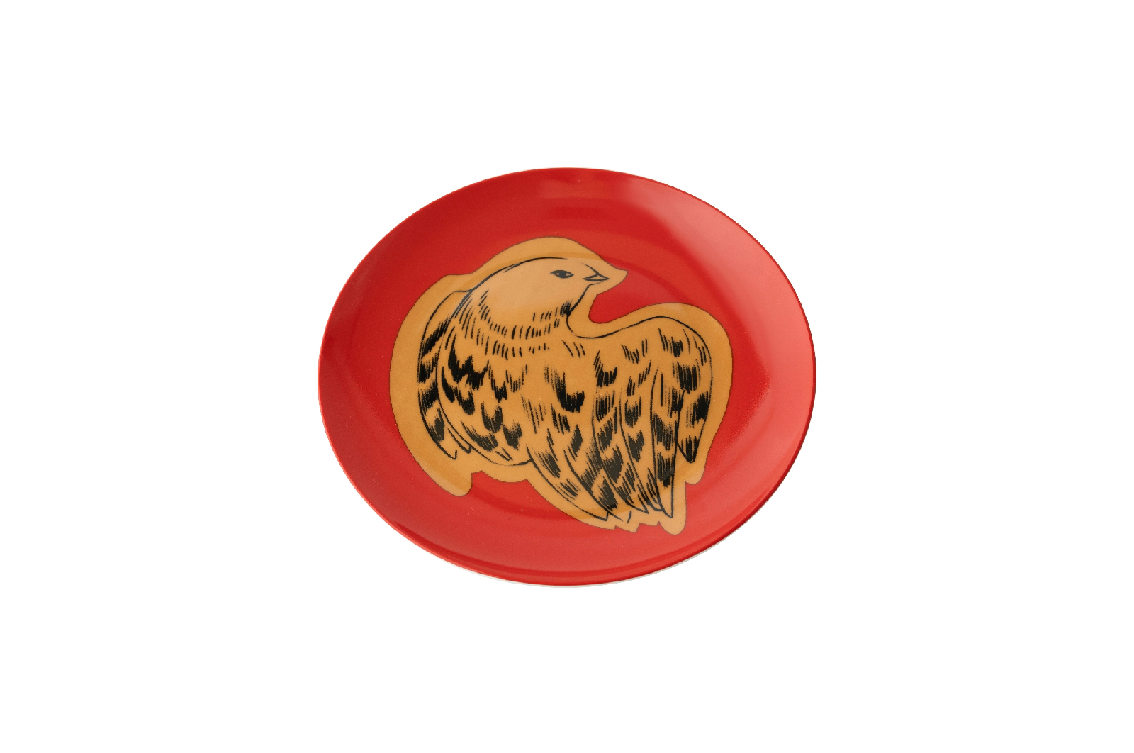 Золотой/Красный