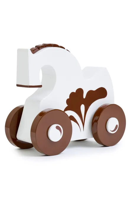 Фигура интерьерная "Лошадка" малая 150х180