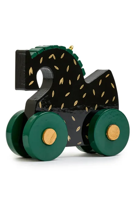 Елочная игрушка "Лошадка" 