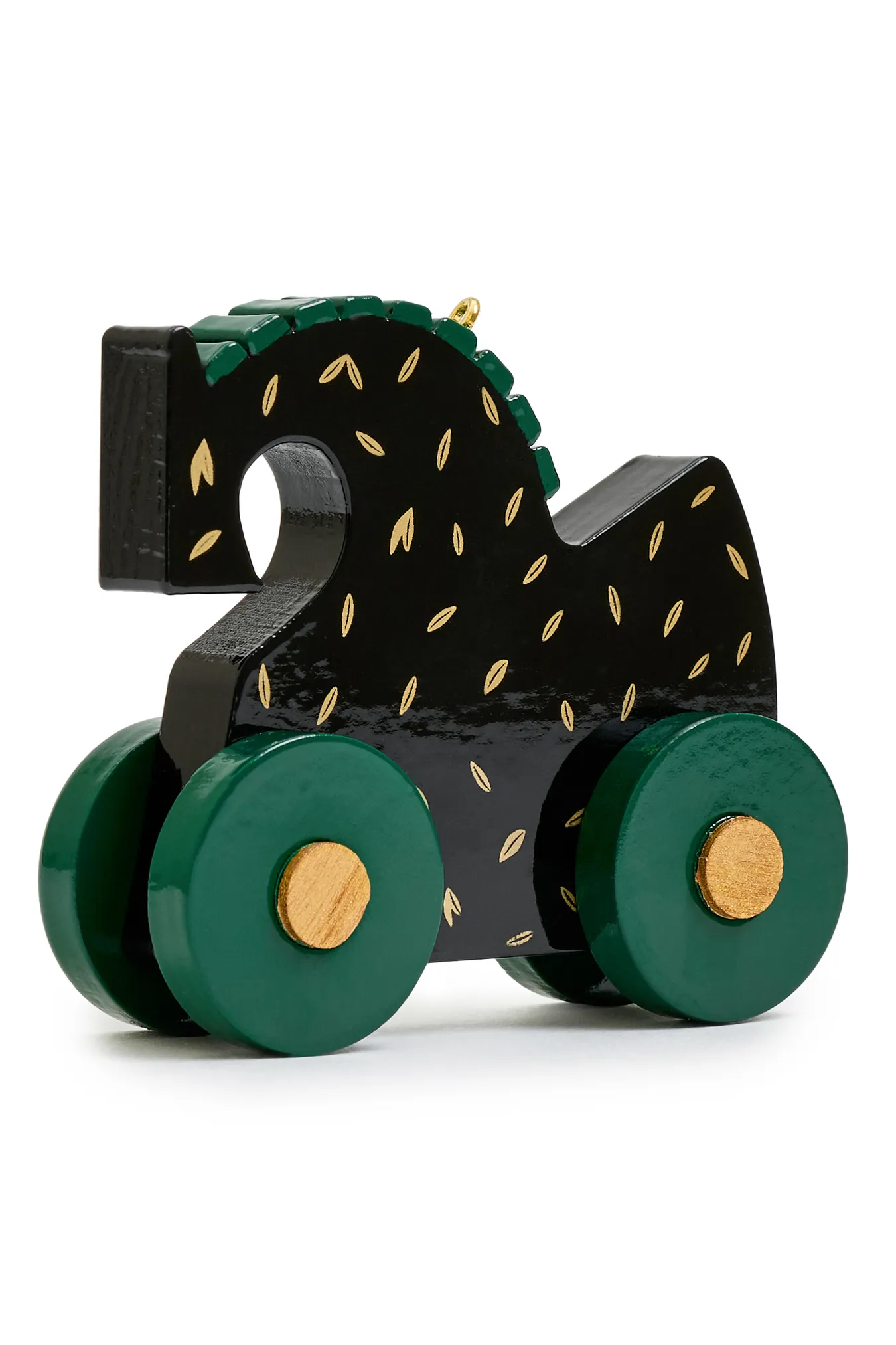 Елочная игрушка "Лошадка" 80х70