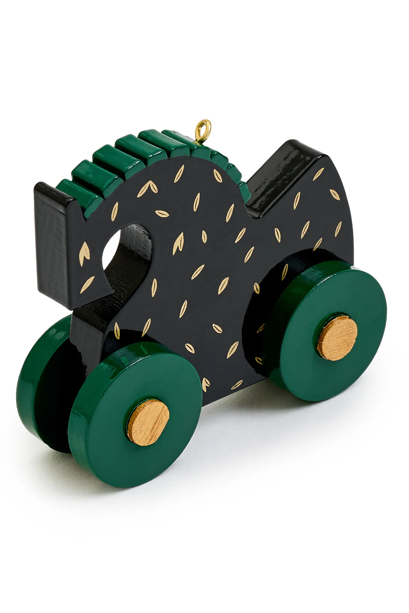 Елочная игрушка "Лошадка" 80х70