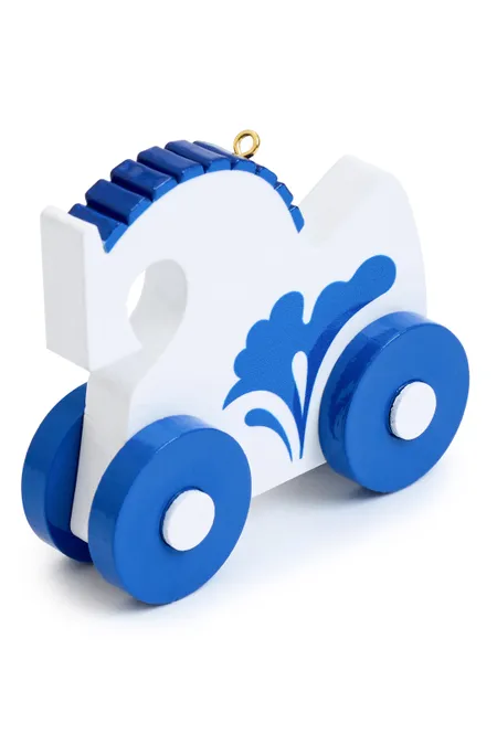 Елочная игрушка "Лошадка" 80х70