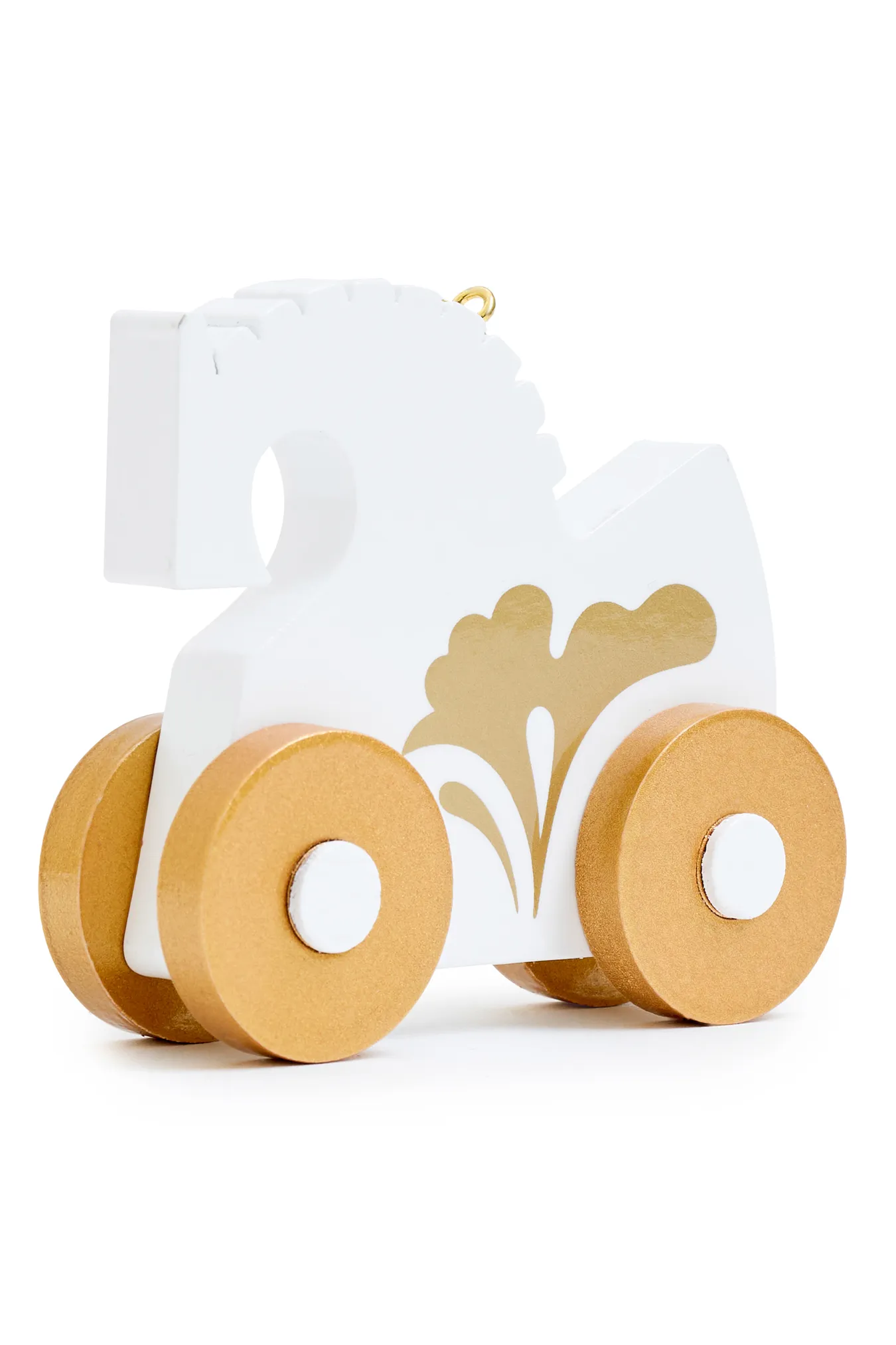 Елочная игрушка "Лошадка" 80х70