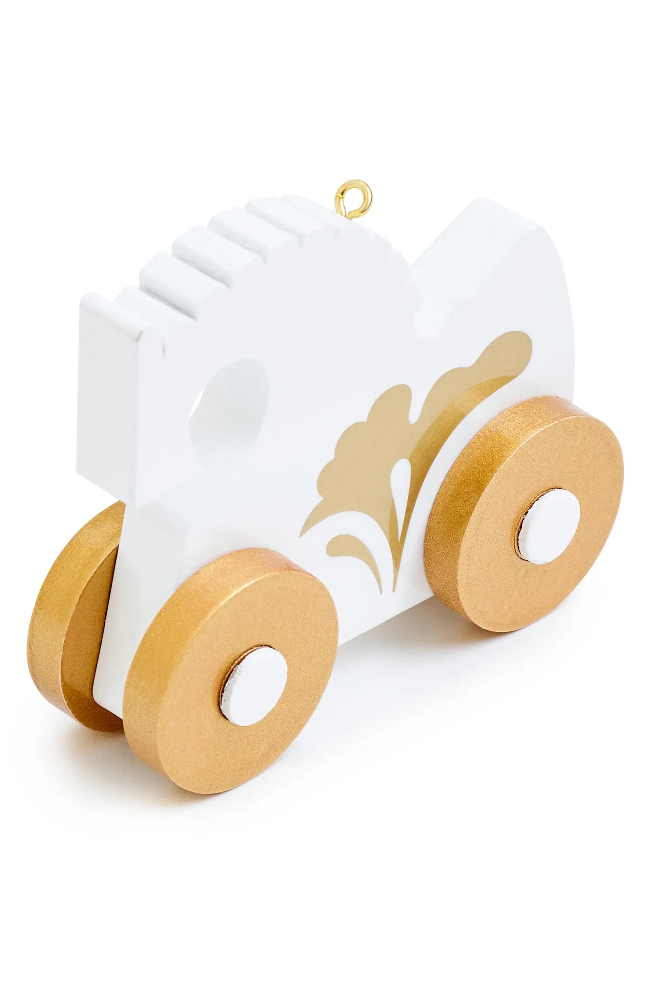 Елочная игрушка "Лошадка" 80х70