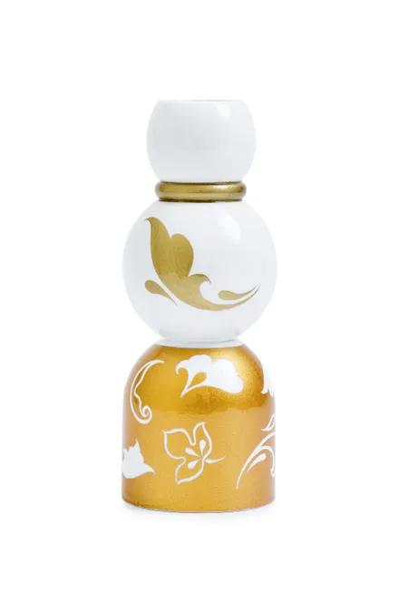 Подсвечник "Матрешка" малый 120х70