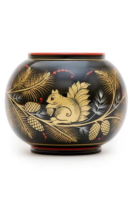 Ваза "Хохлома" 90х110