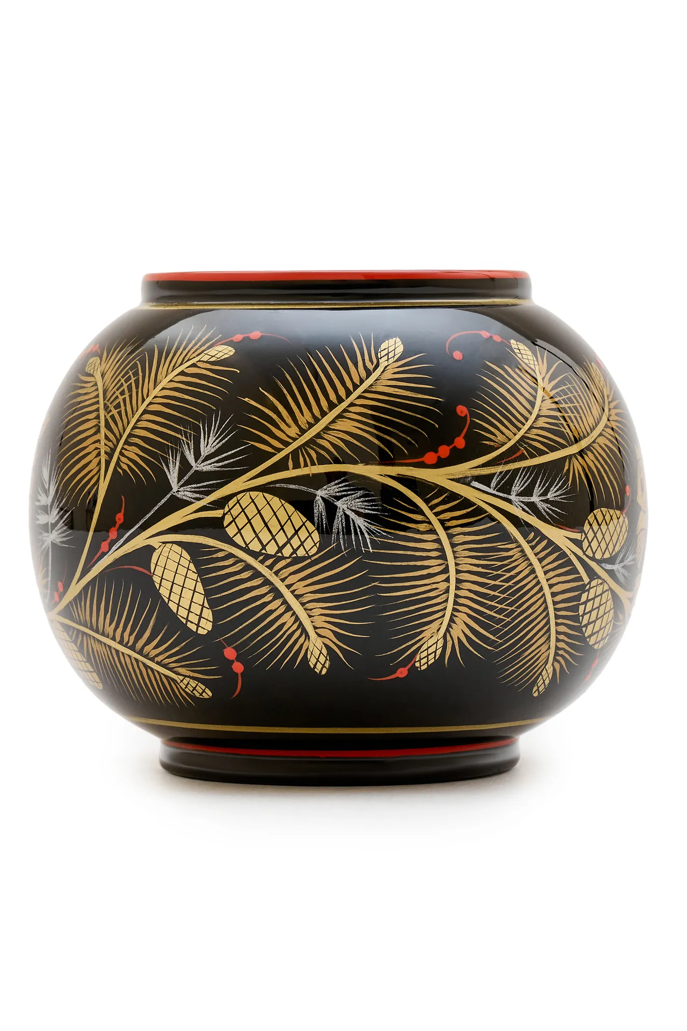 Ваза "Хохлома" 90х110