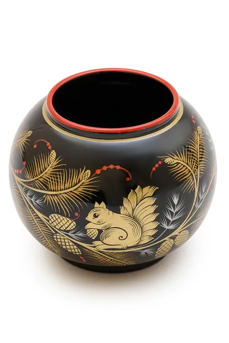 Ваза "Хохлома" 90х110