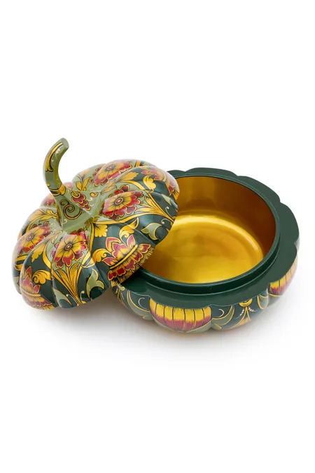 Шкатулка «Тыква», 200х110