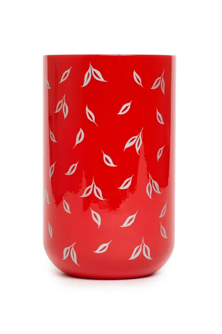 Стакан "Царский" большой (дерево, хохломская роспись)