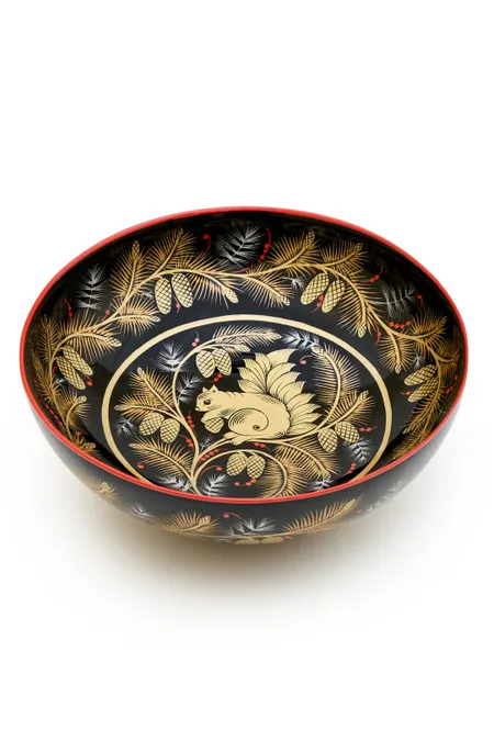 Чашка "Хохлома" 80х200