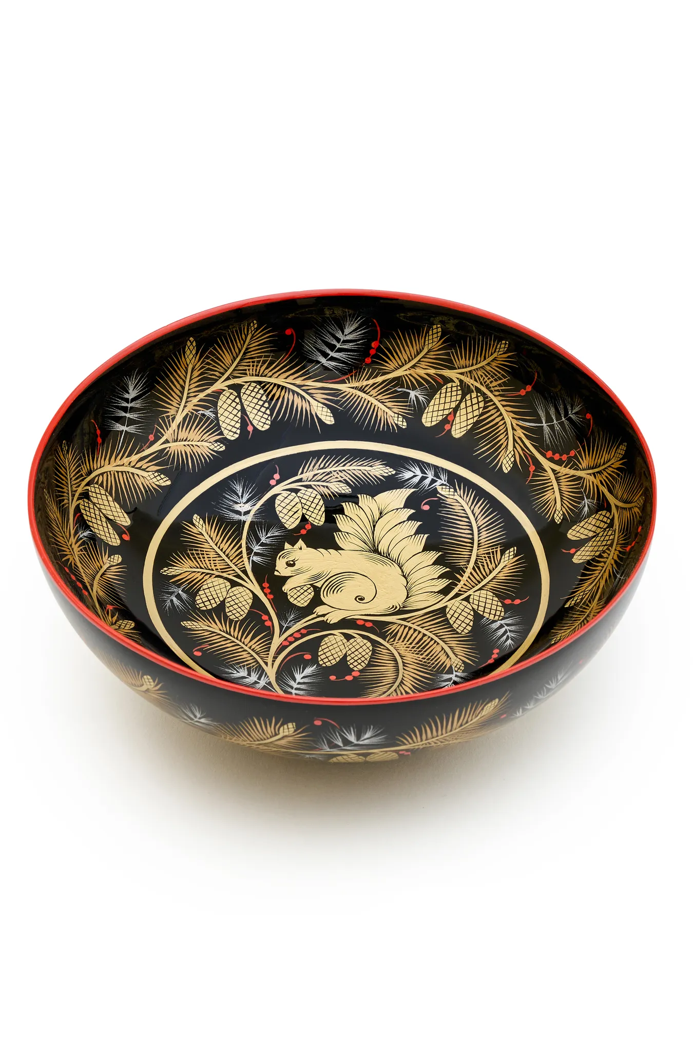 Чашка "Хохлома" 80х200