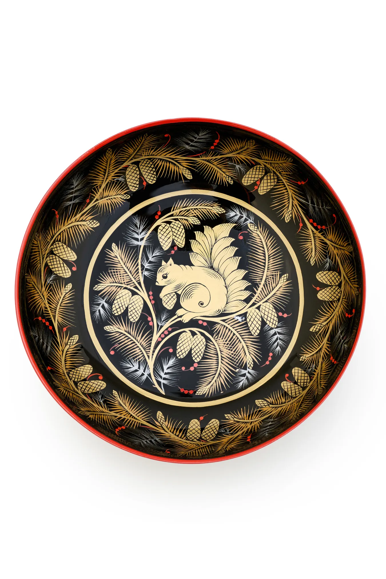 Чашка "Хохлома" 80х200