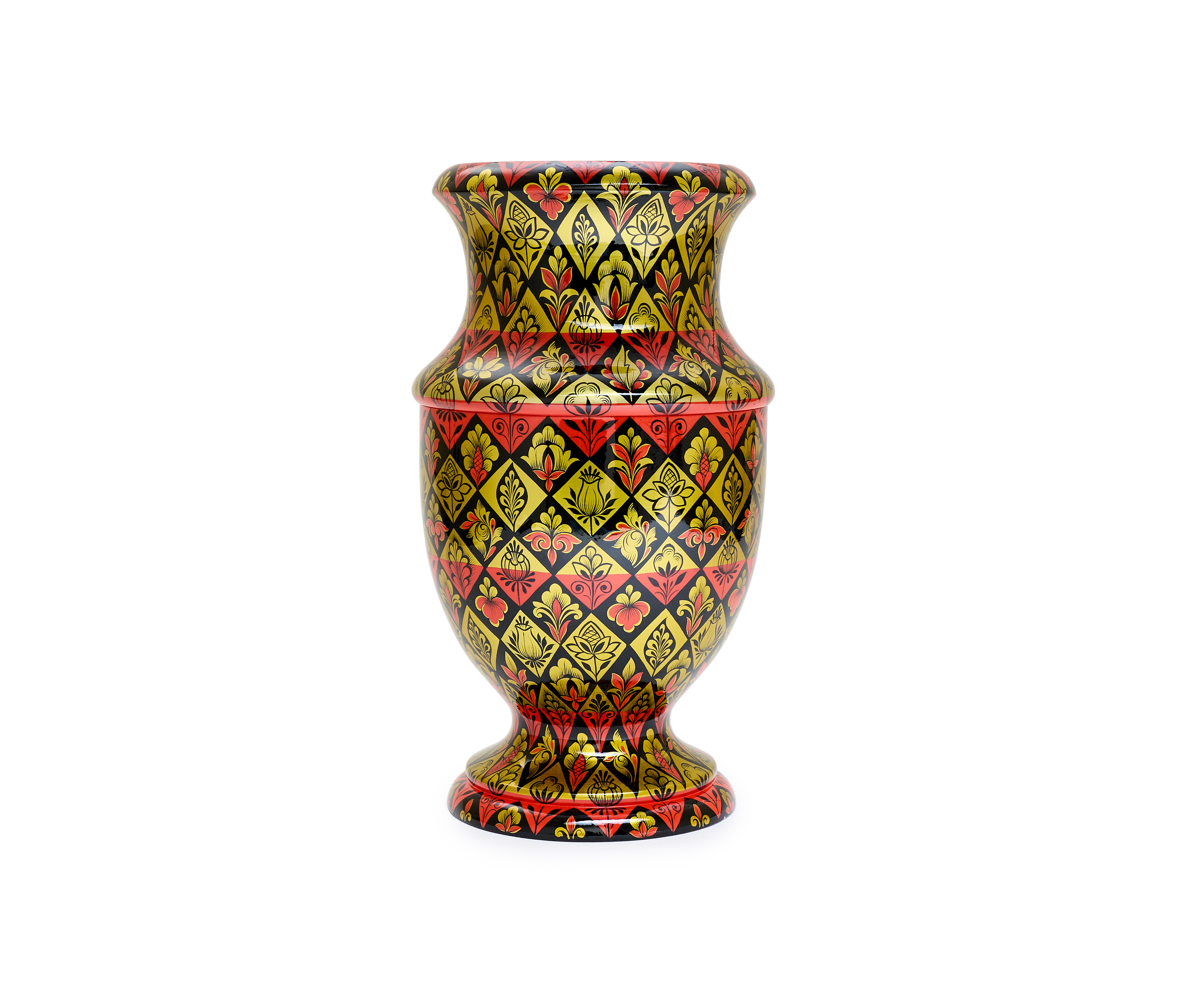 Золотой/Красный