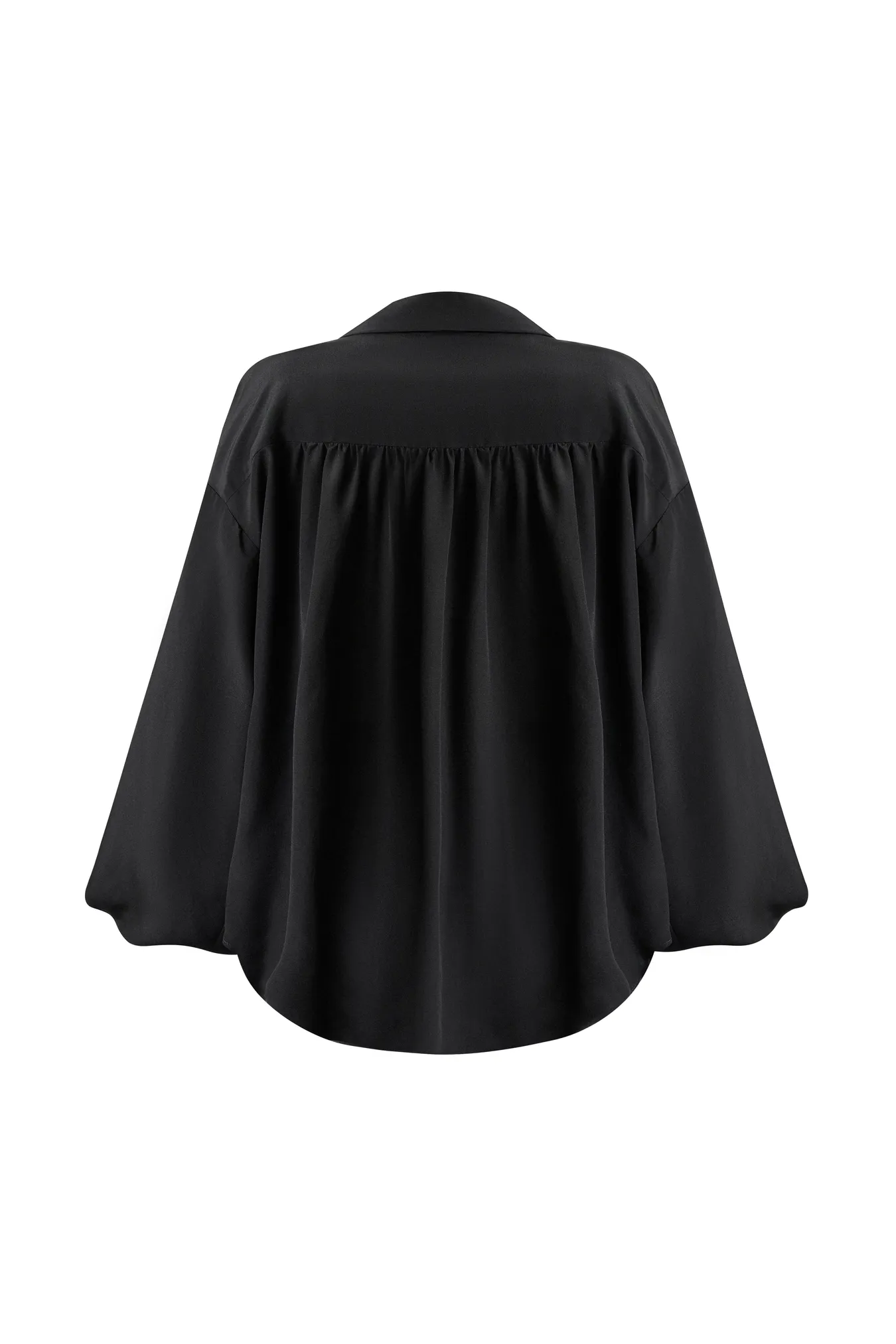 Блуза из 100% шелка