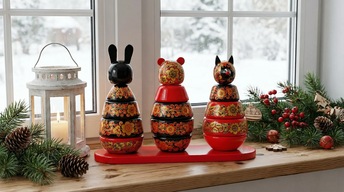 ДЕКОР ДЛЯ ДОМА