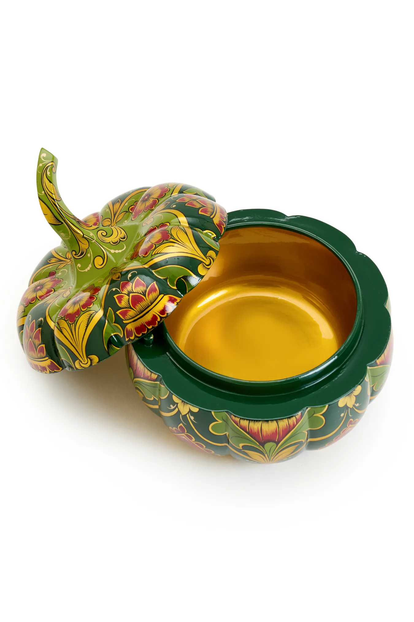 Шкатулка тыква 150х90