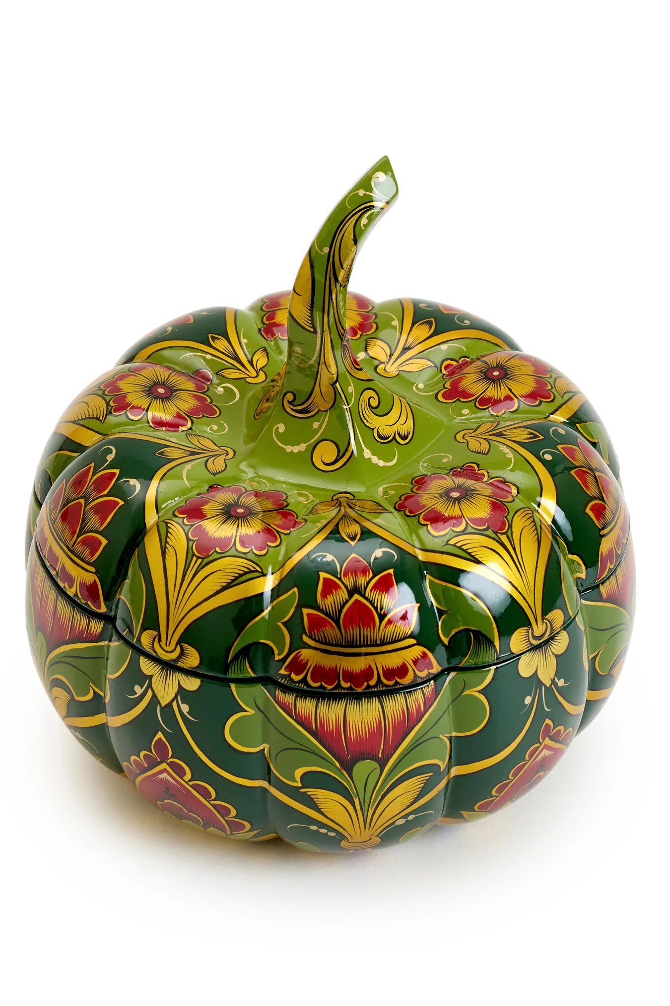 Шкатулка тыква 150х90