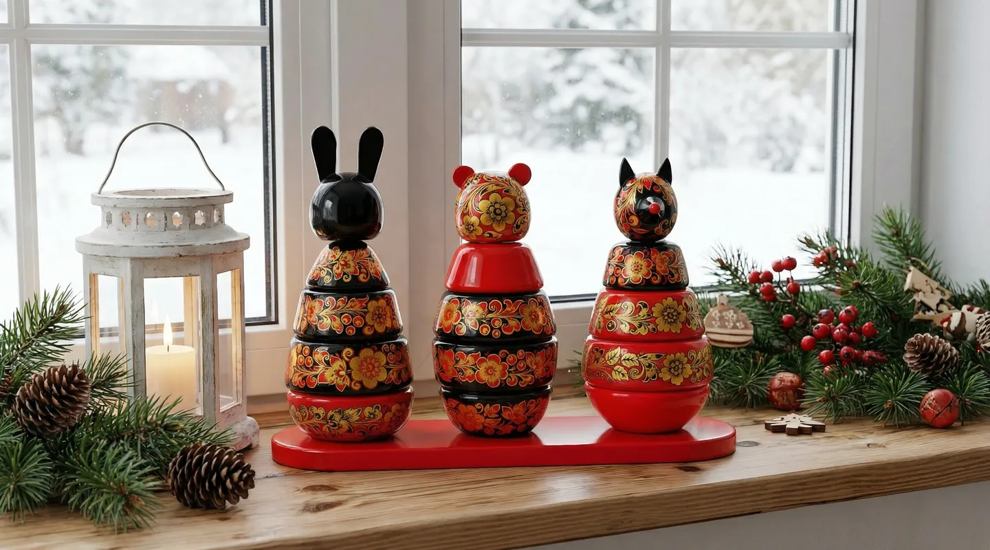 ДЕКОР ДЛЯ ДОМА