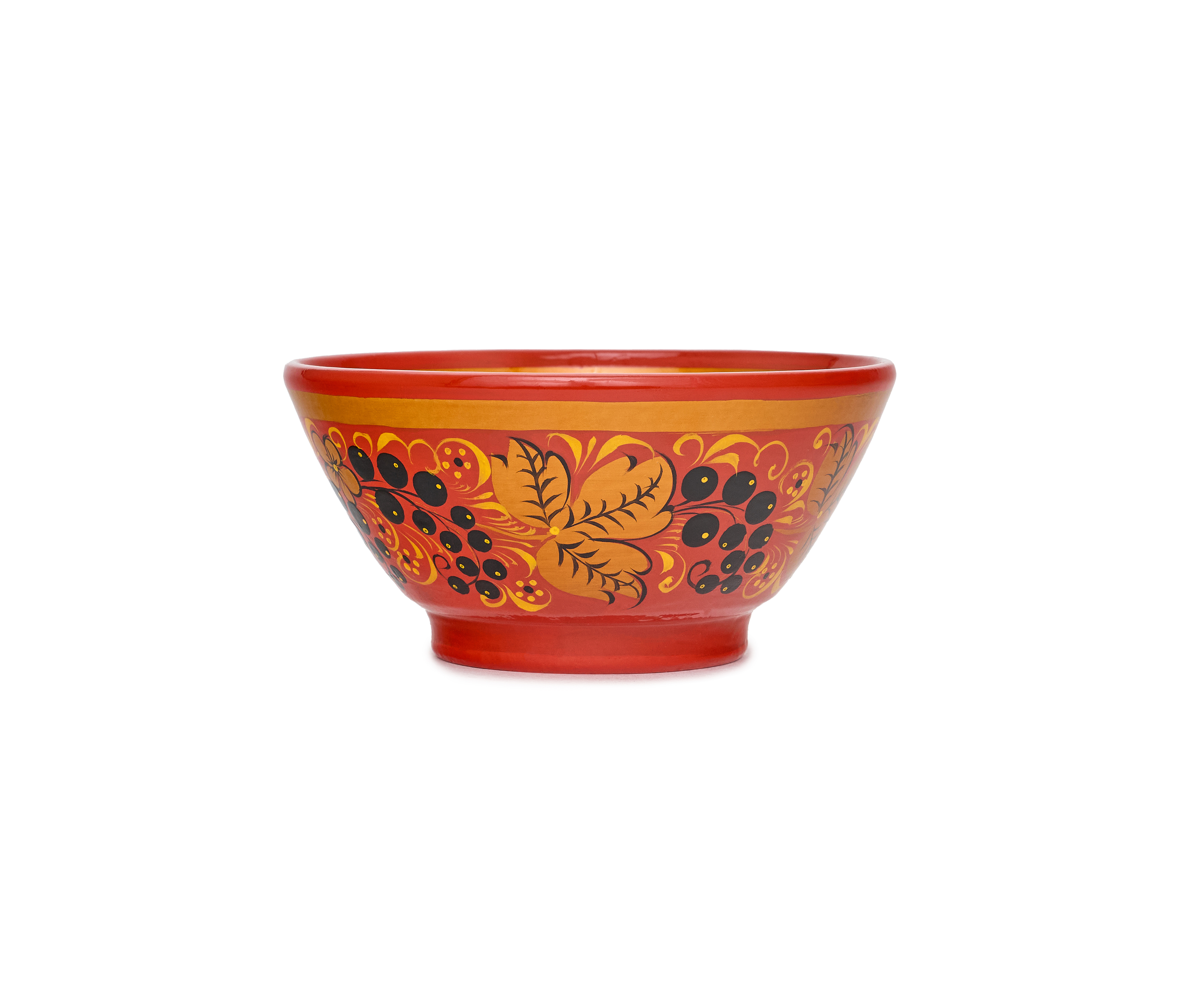 Золотой/Красный/Черный