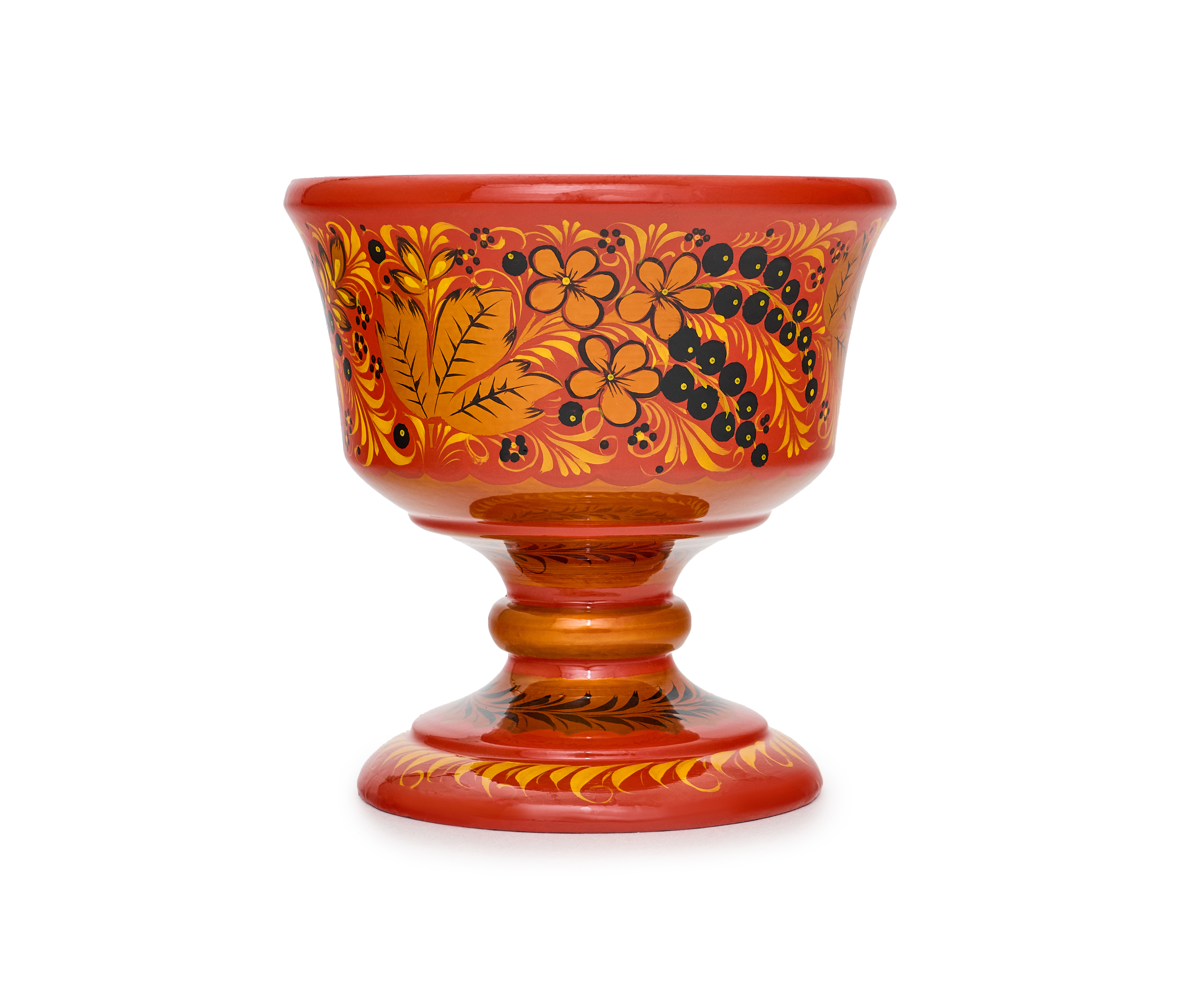 Золотой/Красный/Черный