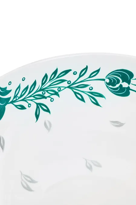 Тарелка «Царская» глубокая 