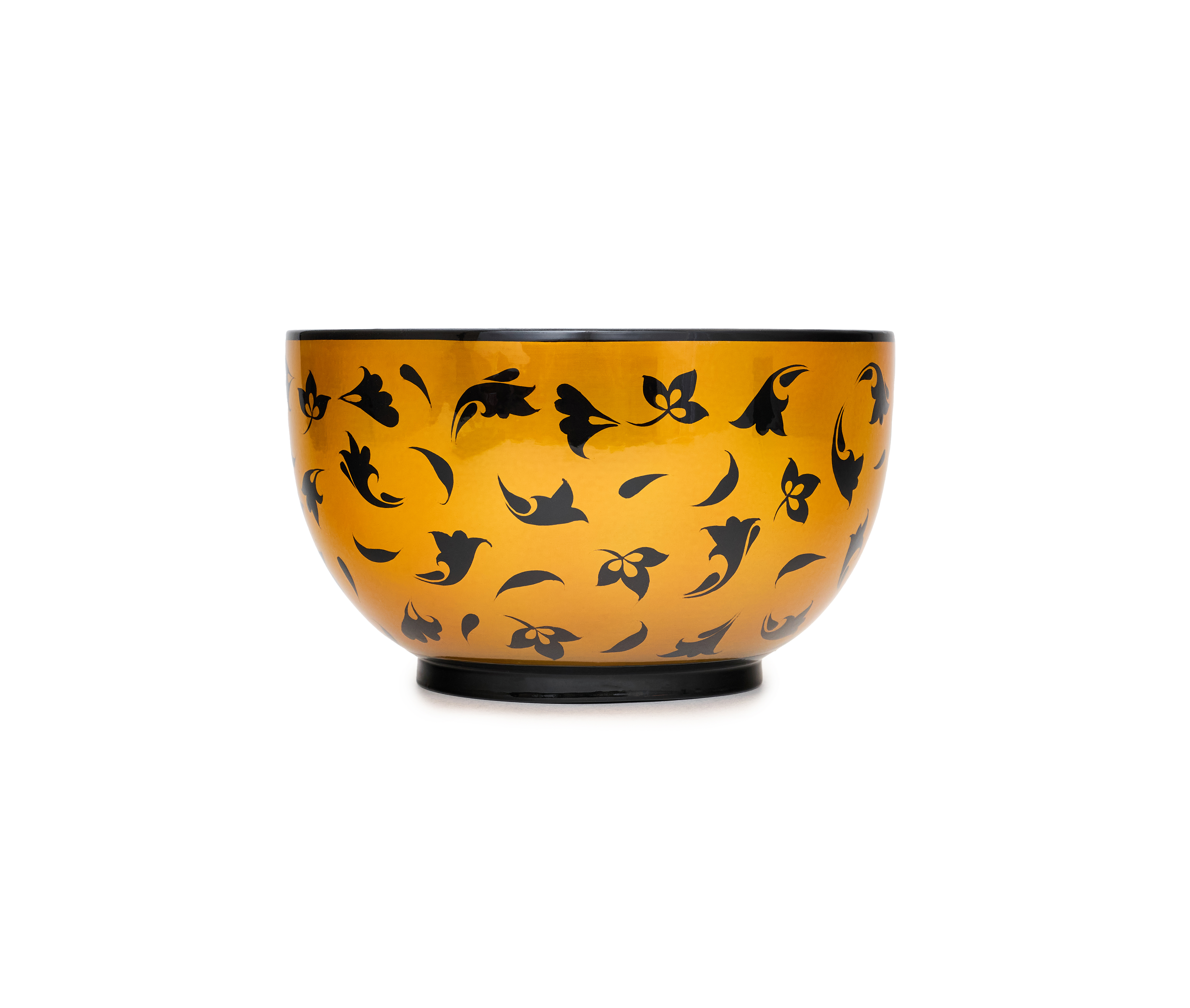 Золотой/Черный