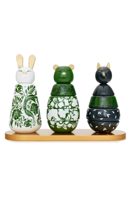 Модель для коллекционирования «Лесные животные»