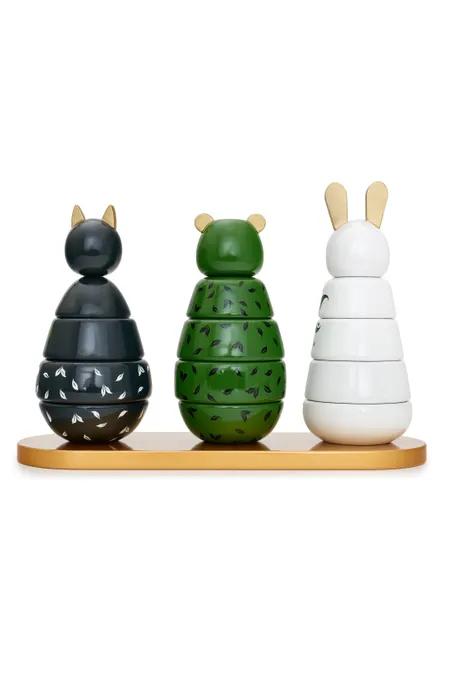 Модель для коллекционирования «Лесные животные»