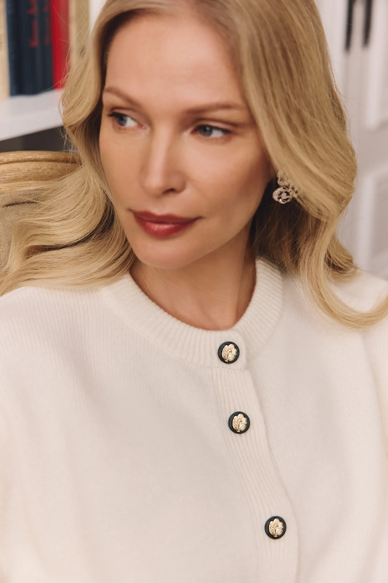 Кардиган из кашемира