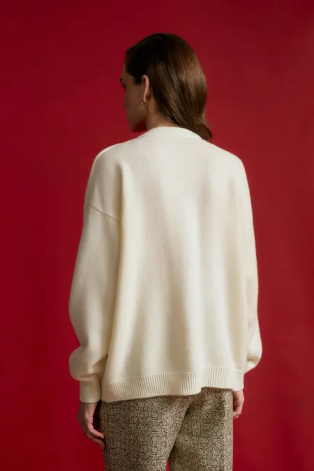 Кардиган из кашемира