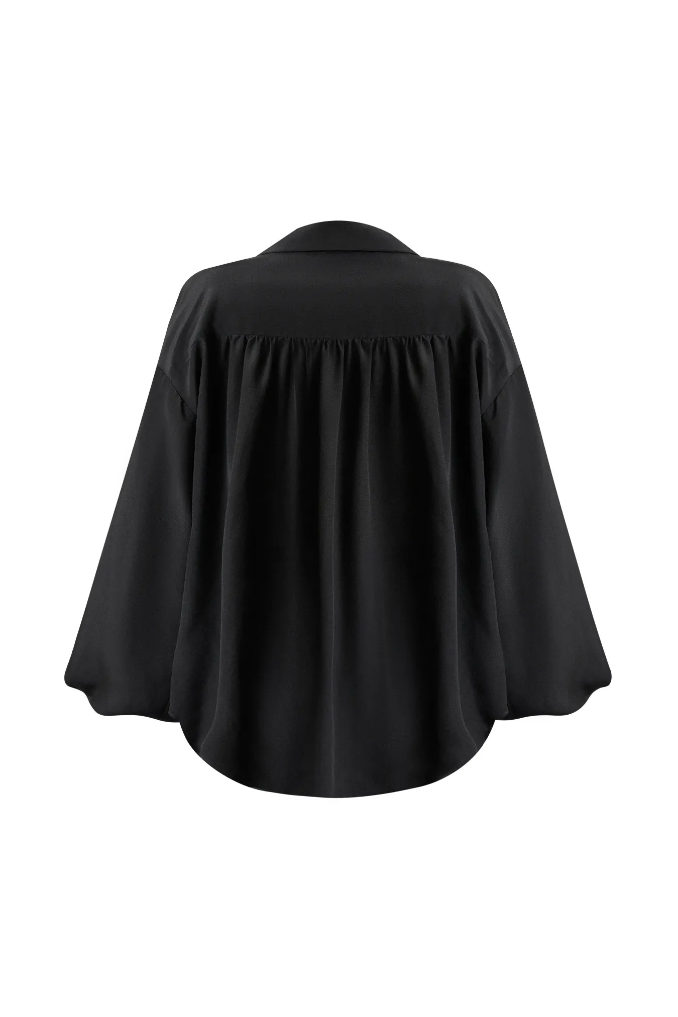 Блуза из 100% шелка