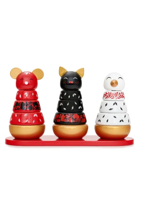 Модель для коллекционирования «Домашние животные»