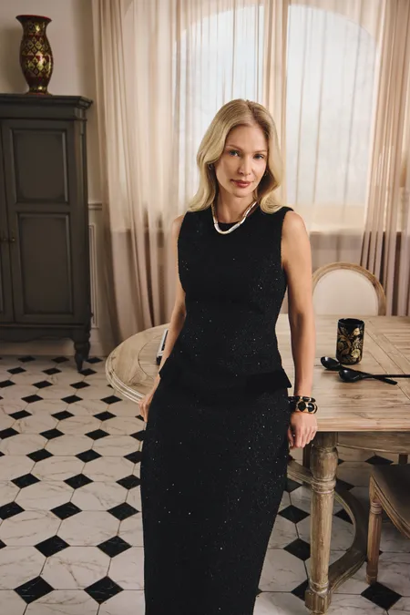 Стакан «Царский», большой 