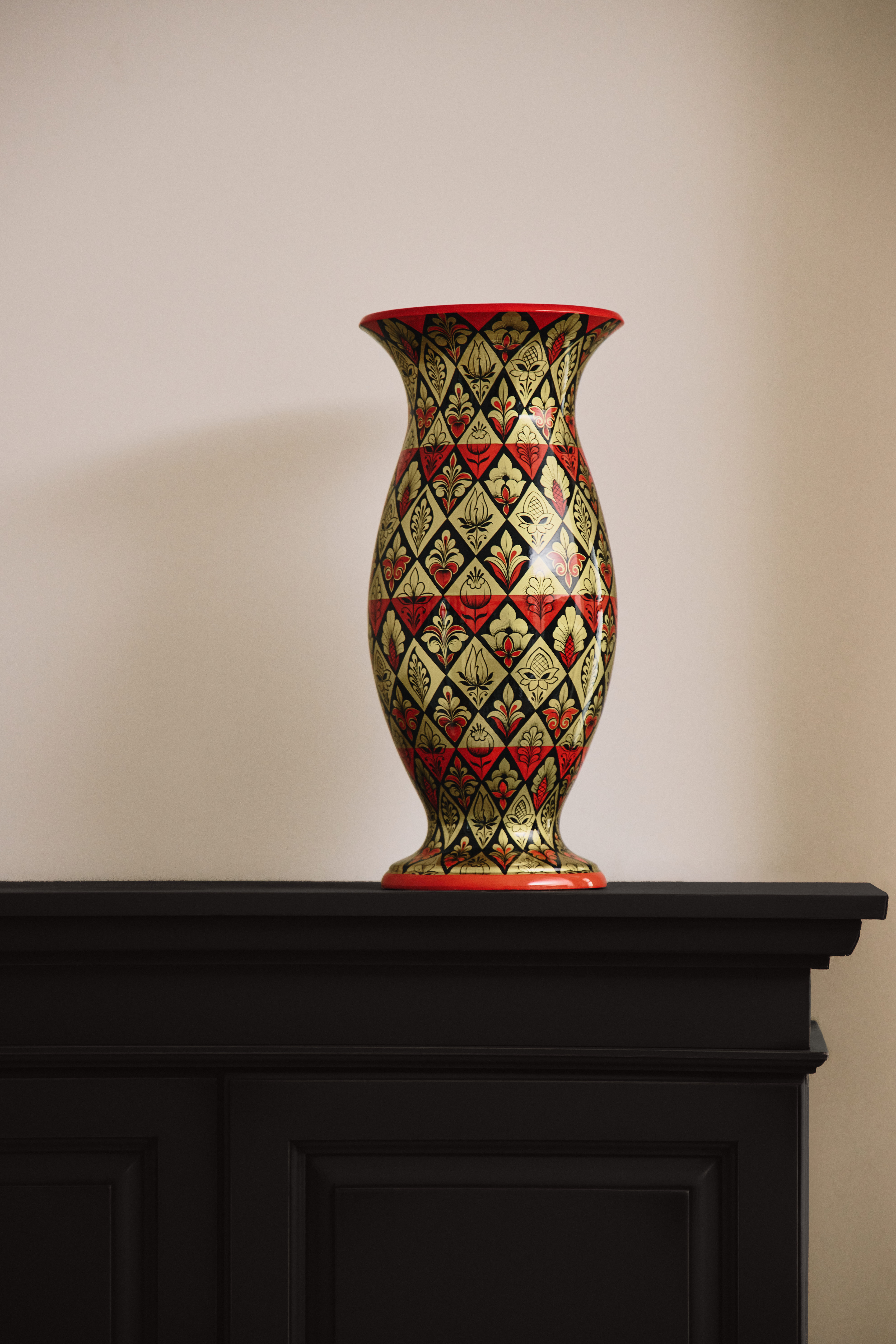 Золотой/Красный