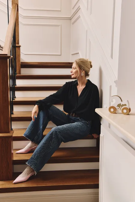 Фигура интерьерная "Лошадка" малая 150х180